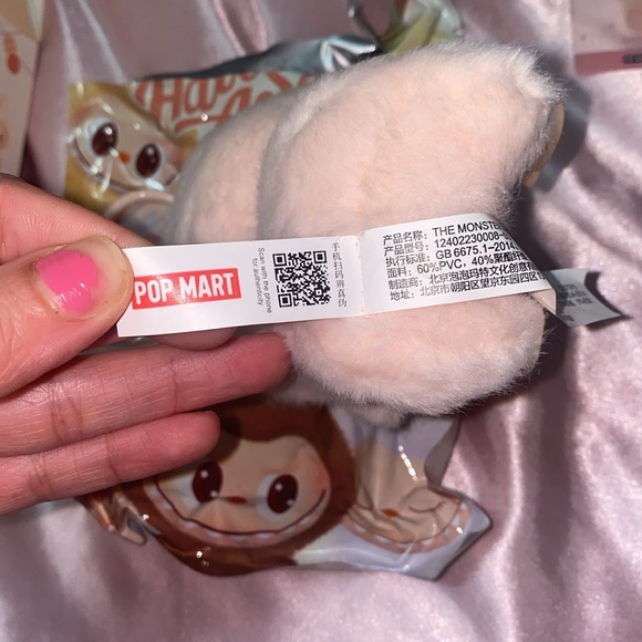 -Pop Mart Labubu Have A Seat Figure DADA - Picture 6 of 7